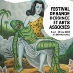 Rencontres du 9e Art d'Aix-en-Provence 2023