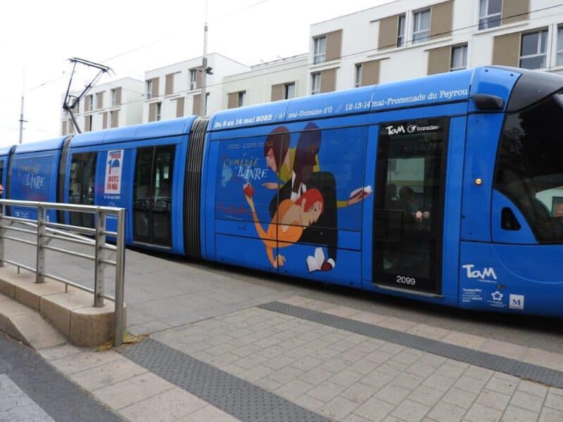 Tramway de Montpellier