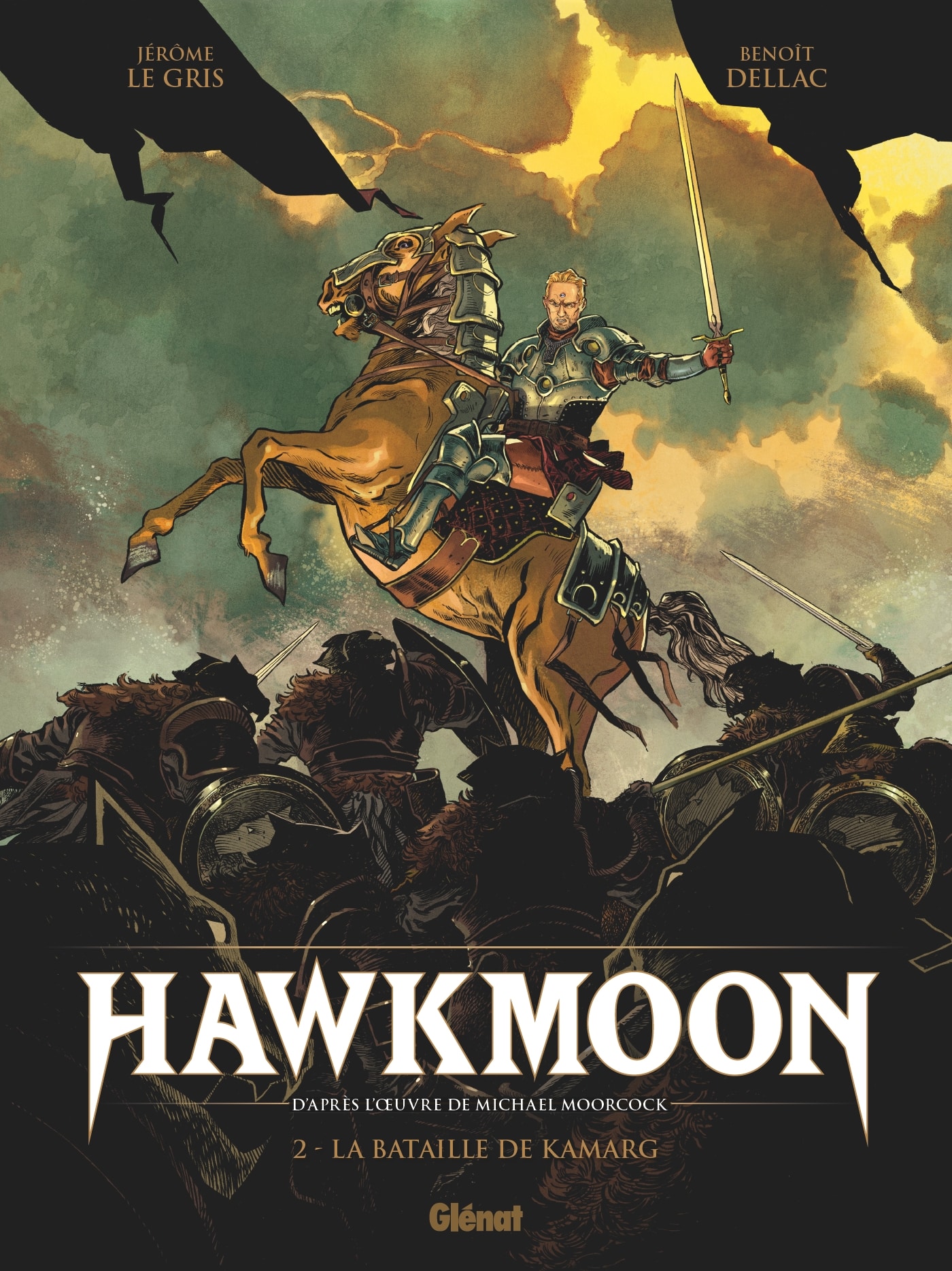 Hawkmoon Tome 2, La bataille de Kamarg