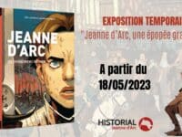 Jeanne d'Arc, une épopée graphique