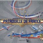 Patrouille de France, 70 ans et des albums