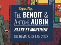 Ted Benoit et Antoine Aubin
