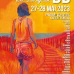 Festival BD de Sérignan 2023, Fabcaro et Keramidas y seront aussi