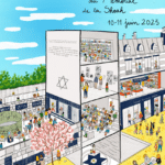 Salon du livre du Mémorial de la Shoah 2023