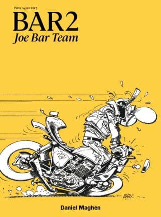 Bar2 - Joe Bar Team