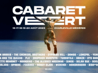 Festival Cabaret Vert 2023