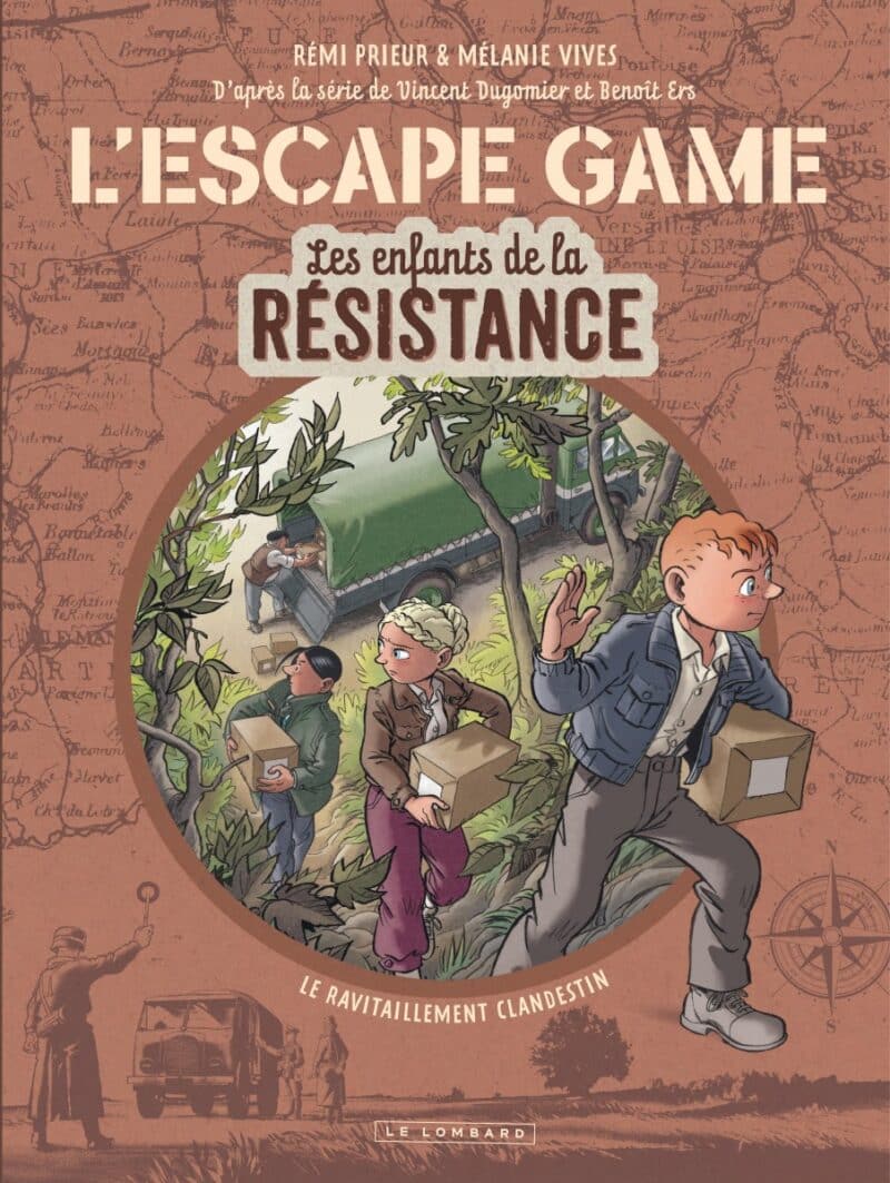 L'Escape game