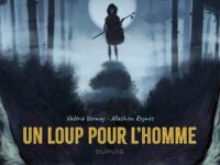 Un loup pour l'homme