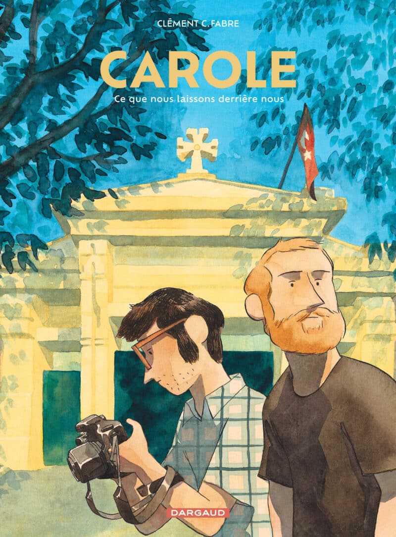 Ce que nous laissons derrière nous