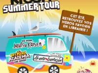 Ki-oon Summer Tour 2023