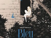 Bleu à la lumière du jour