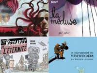 Prix de la critique ACBD de la BD québécoise 2023