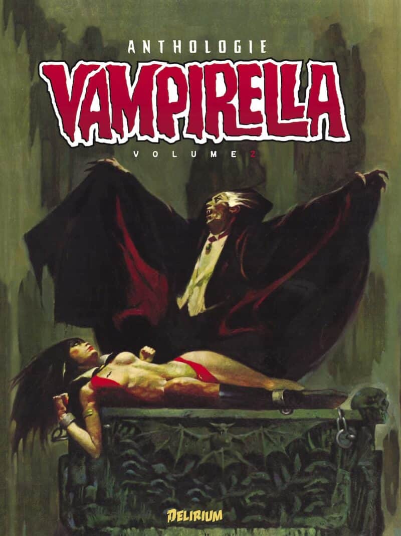 Anthologie Vampirella
