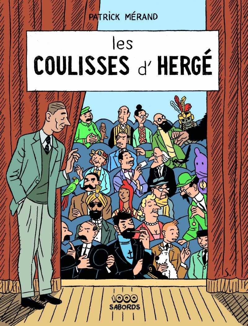 Les Coulisses d'Hergé