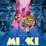 Mikki et la traversée des mondes