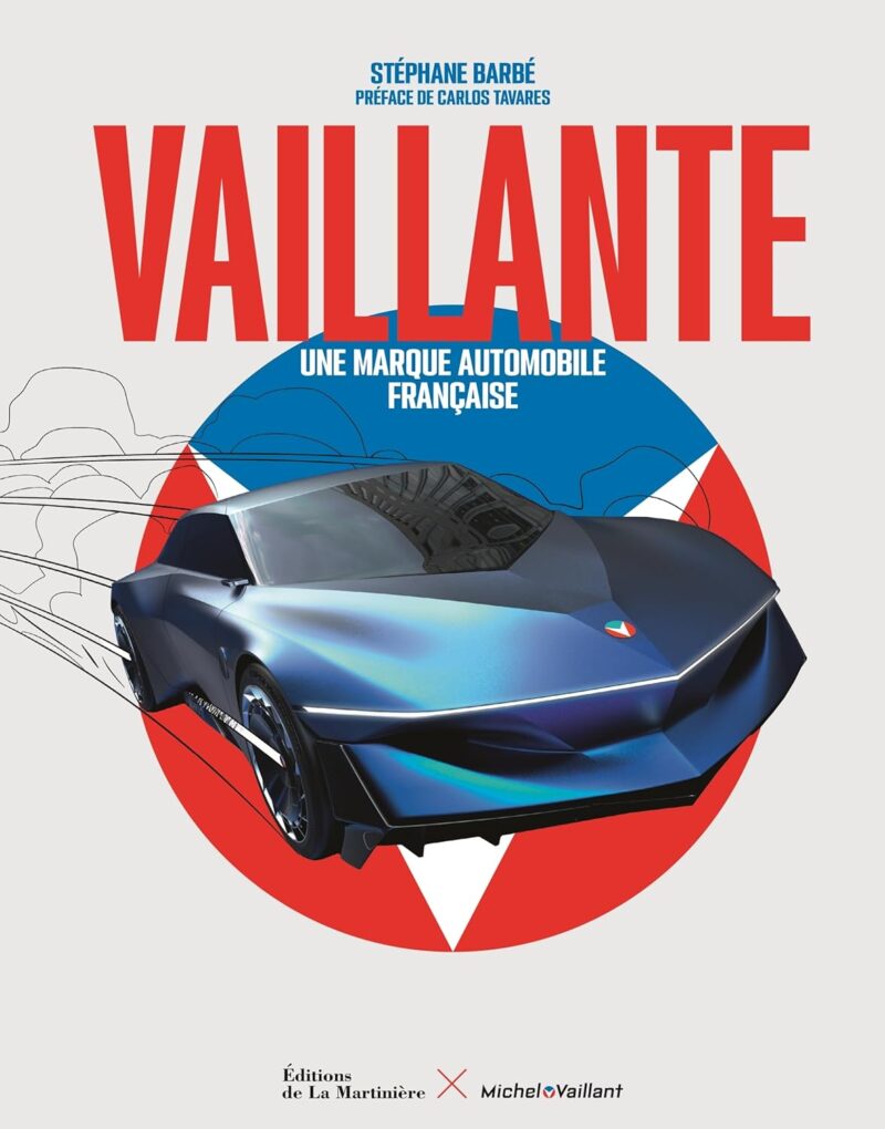 Une marque automobile française