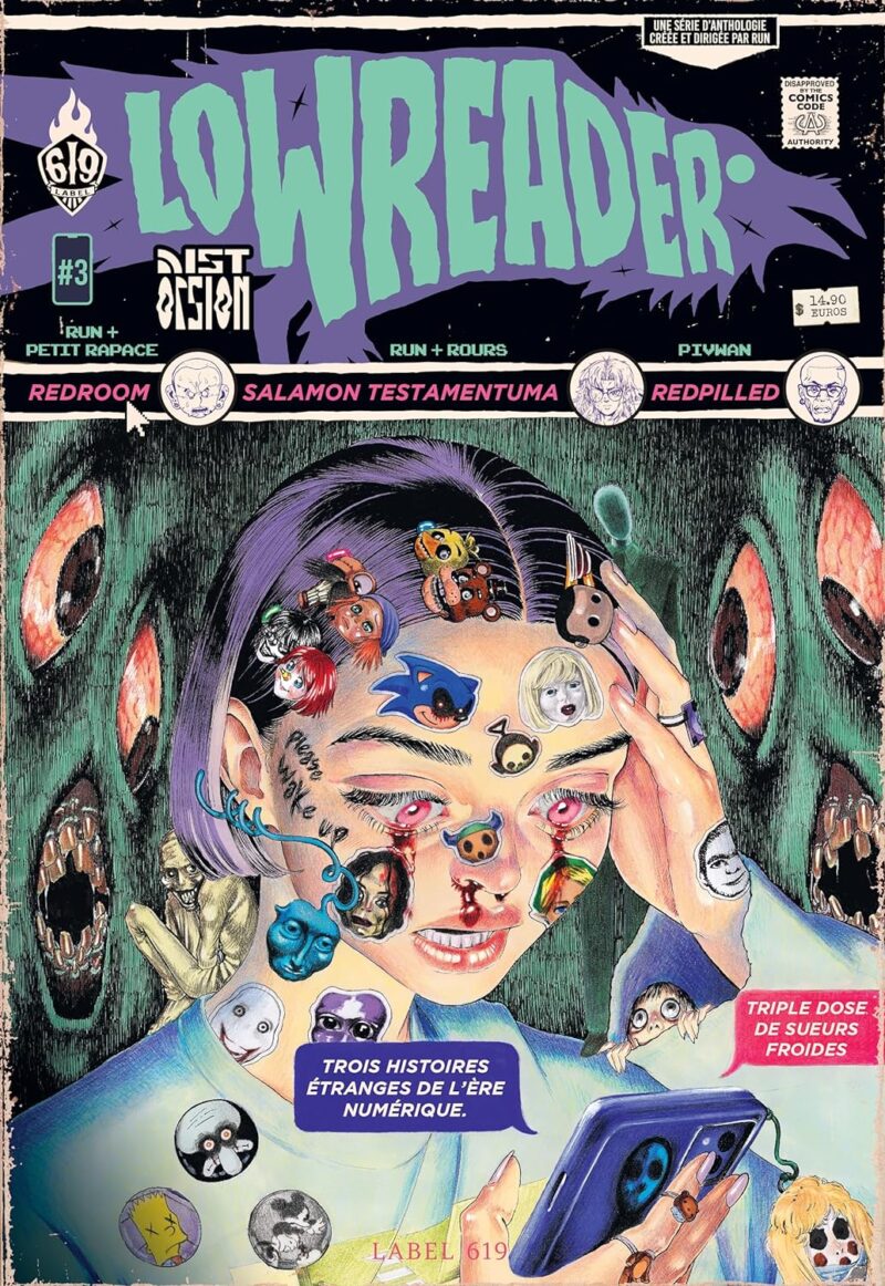 Lowreader