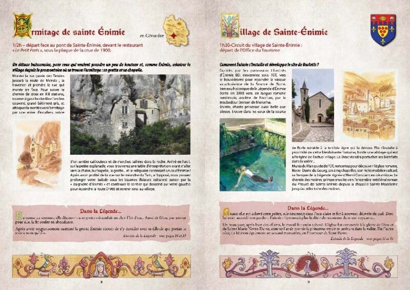 Sur les traces d'Enimie
