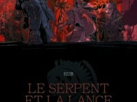 Le Serpent et la lance
