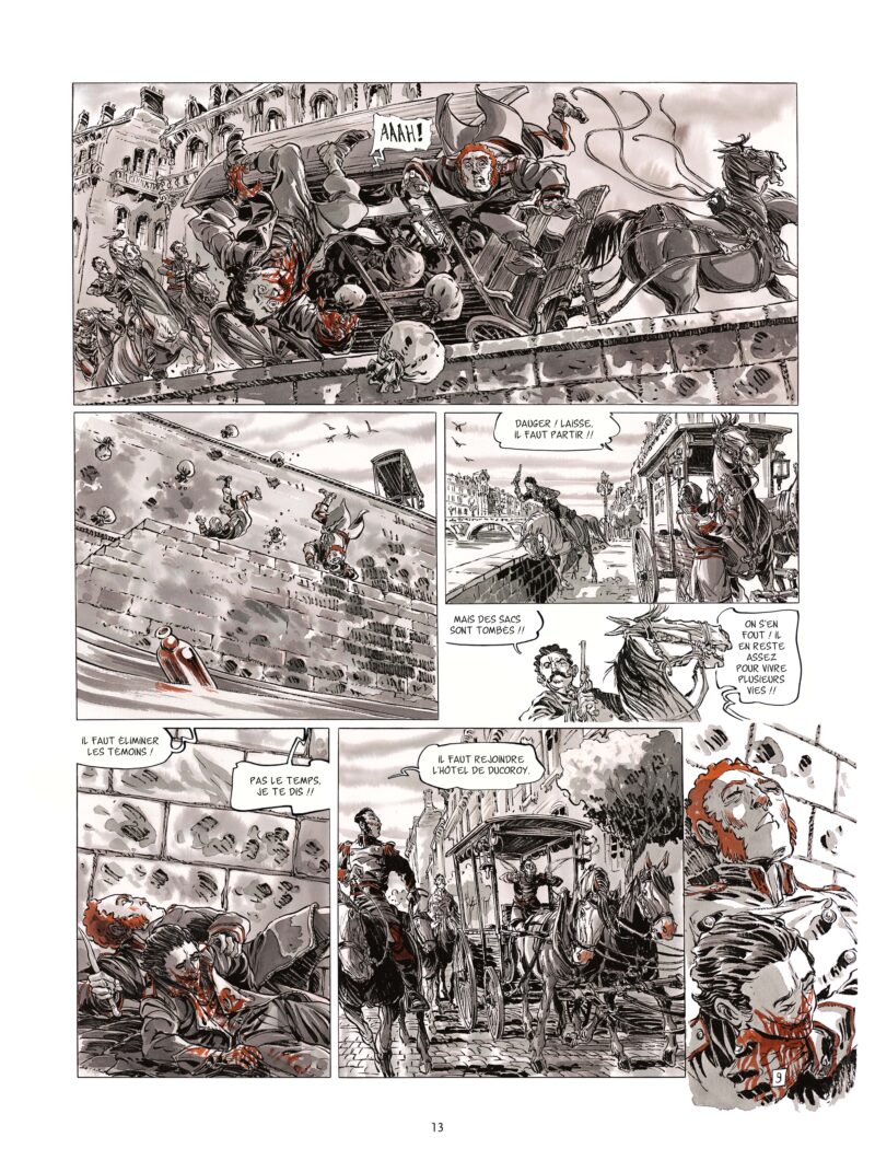 L'Enfer pour Aube