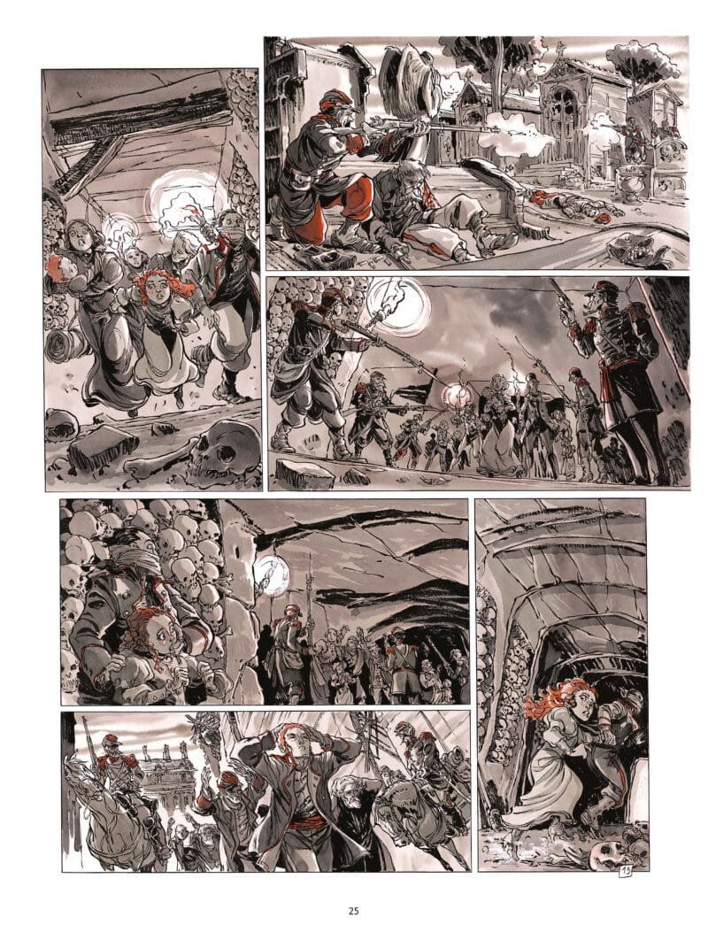 L'Enfer pour Aube