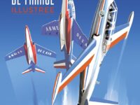 La Patrouille de France illustrée