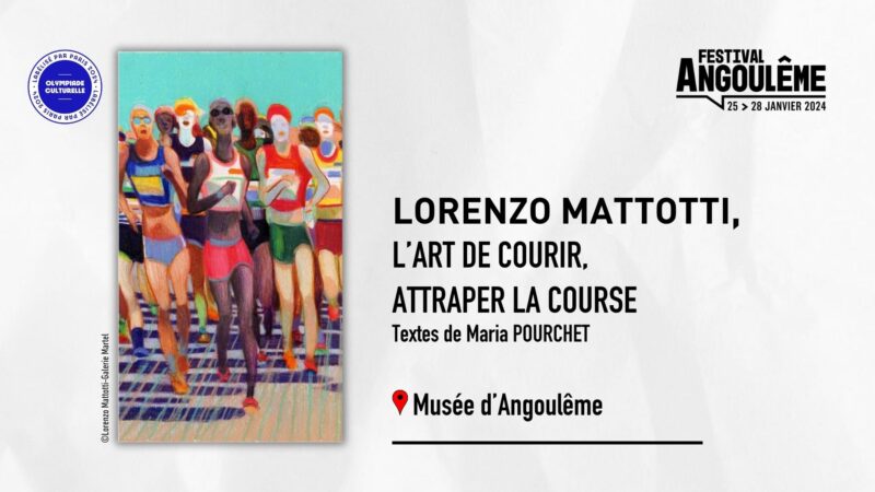 L'Art de courir, Attraper la course