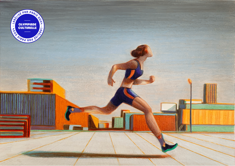 L'Art de courir, Attraper la course