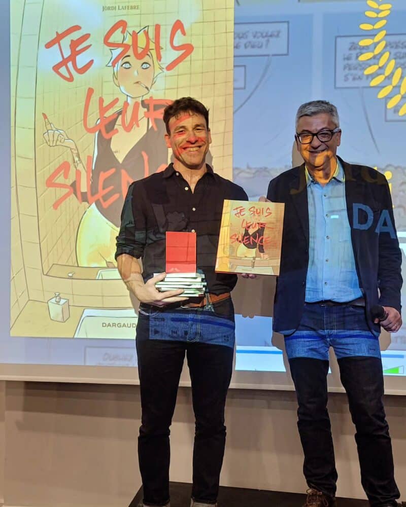 Jordi Lafebre