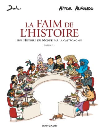 Une histoire du monde par la gastronomie