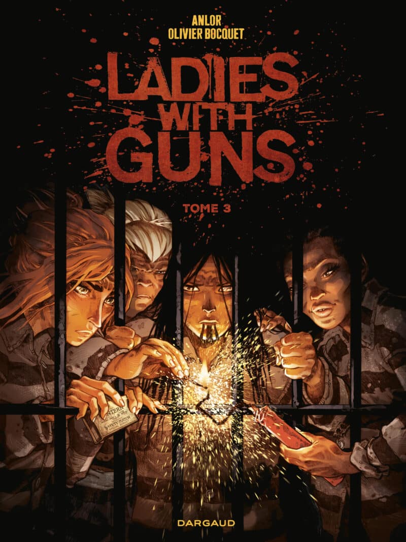 Ladies with guns