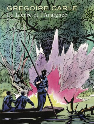 Le Lierre et l'Araignée