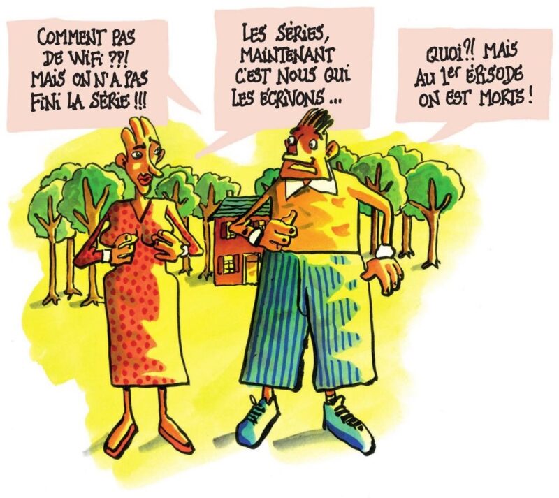 Tous à la campagne !