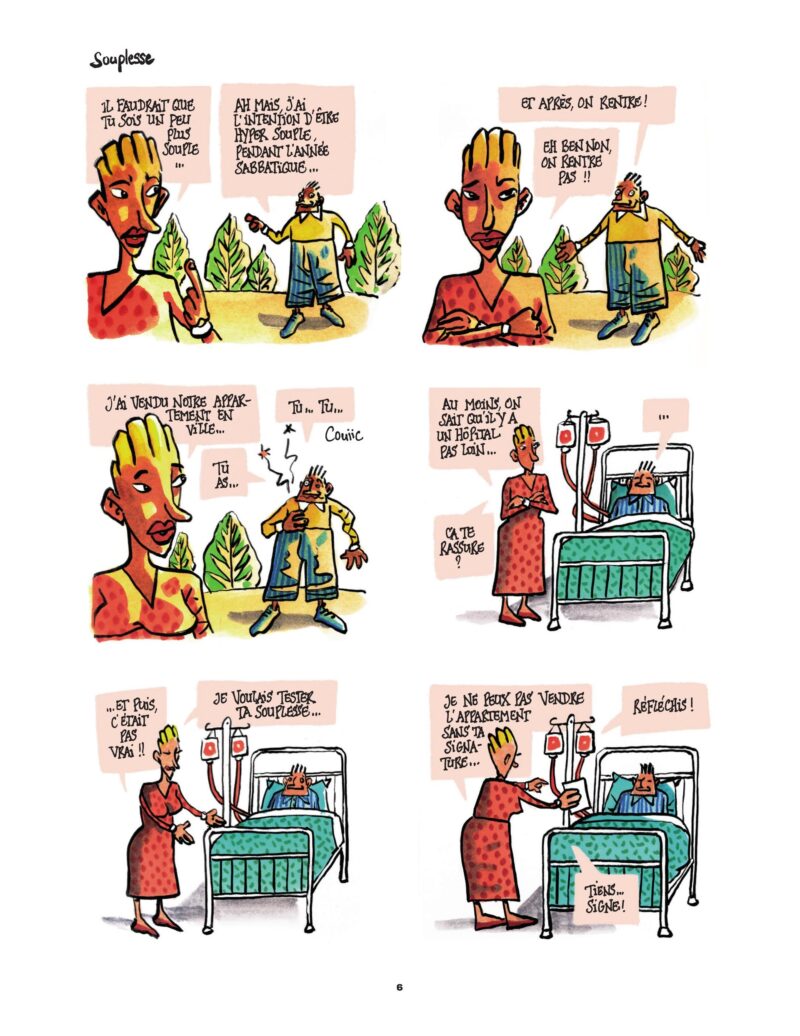 Tous à la campagne !