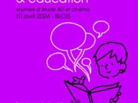 Colloque BD et éducation de Blois 2024