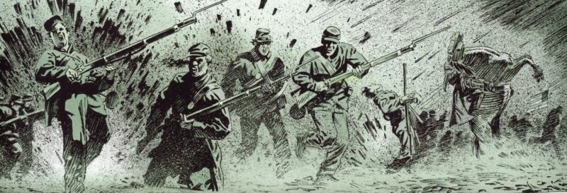 Le Combat d’Henry Fleming