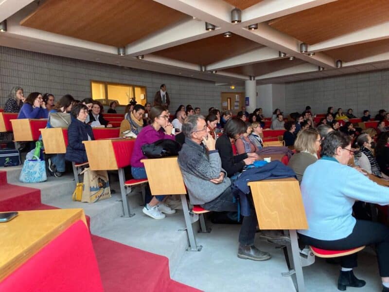 Colloque BD et éducation de Blois 2023