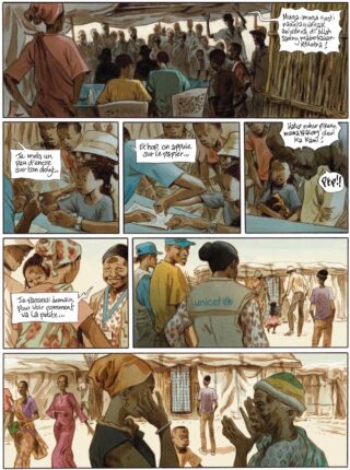 L'Œil du marabout