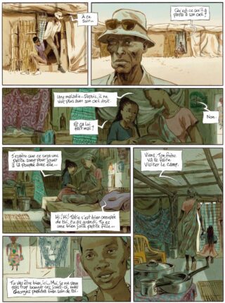 L'Œil du marabout