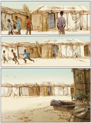 L'Œil du marabout