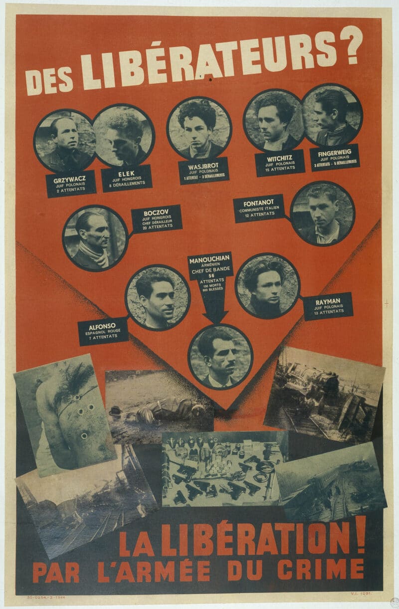 L'Affiche rouge