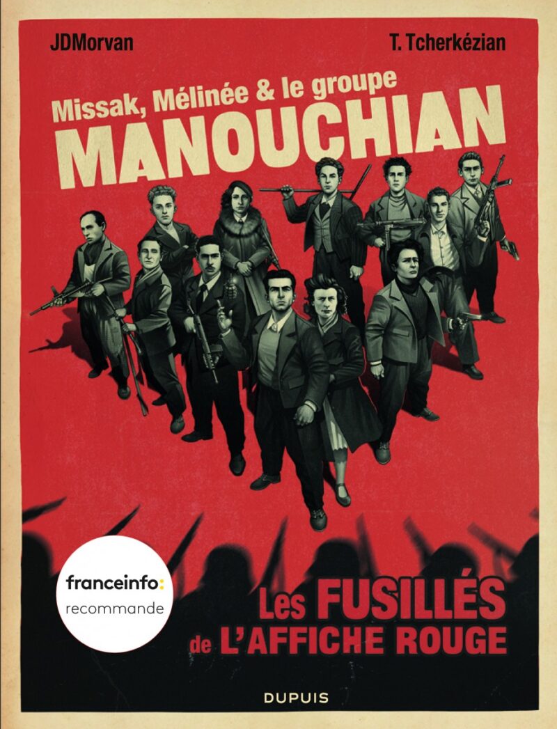 Les fusillés de l’Affiche rouge