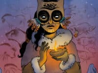 Peindre avec les lions