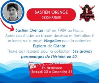 Bastien Orenge