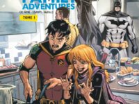 Wayne family adventures