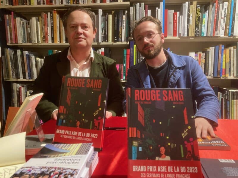 Prix Asie ADELF 2024