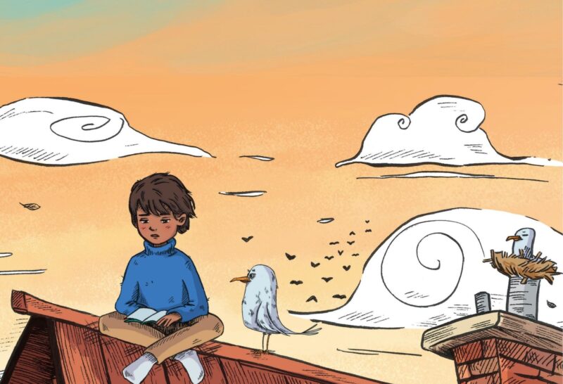 Le pêcheur de rêves