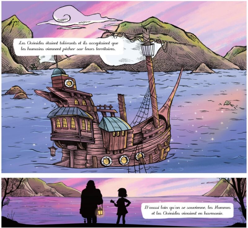 Le pêcheur de rêves