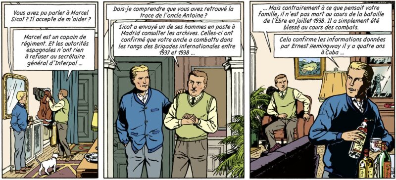 Bombes H sur Almeria