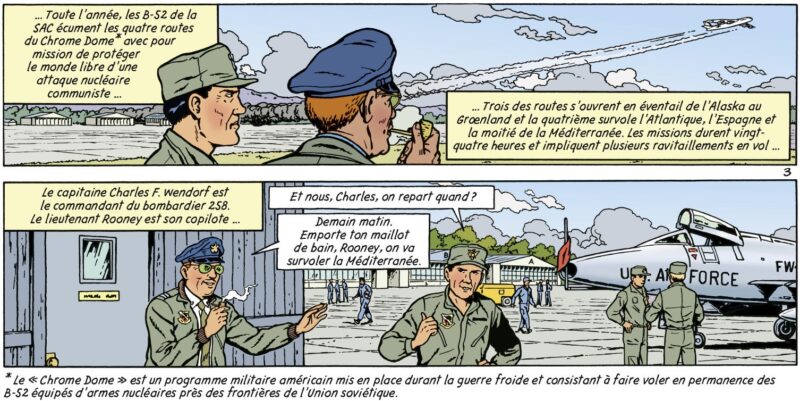 Bombes H sur Almeria